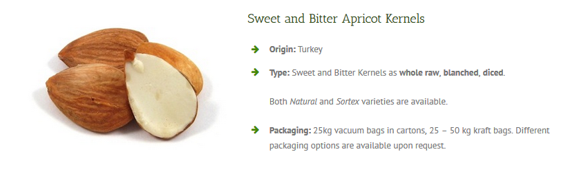 ulphured Dried Apricots