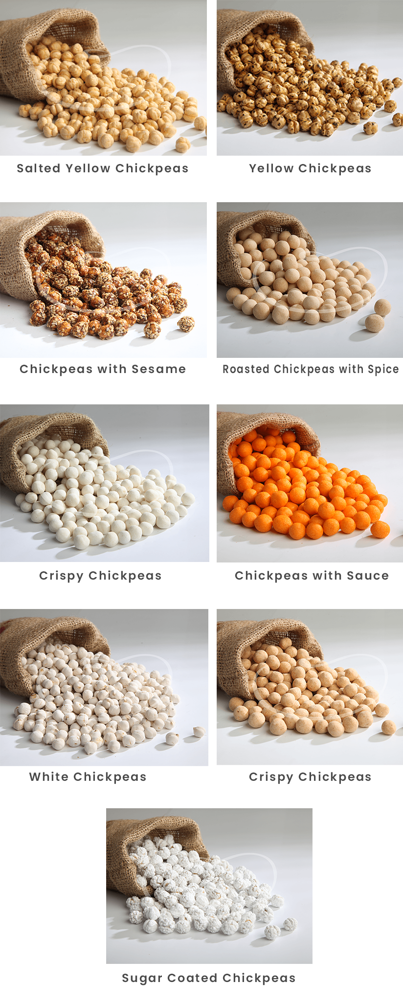 Chickpeas