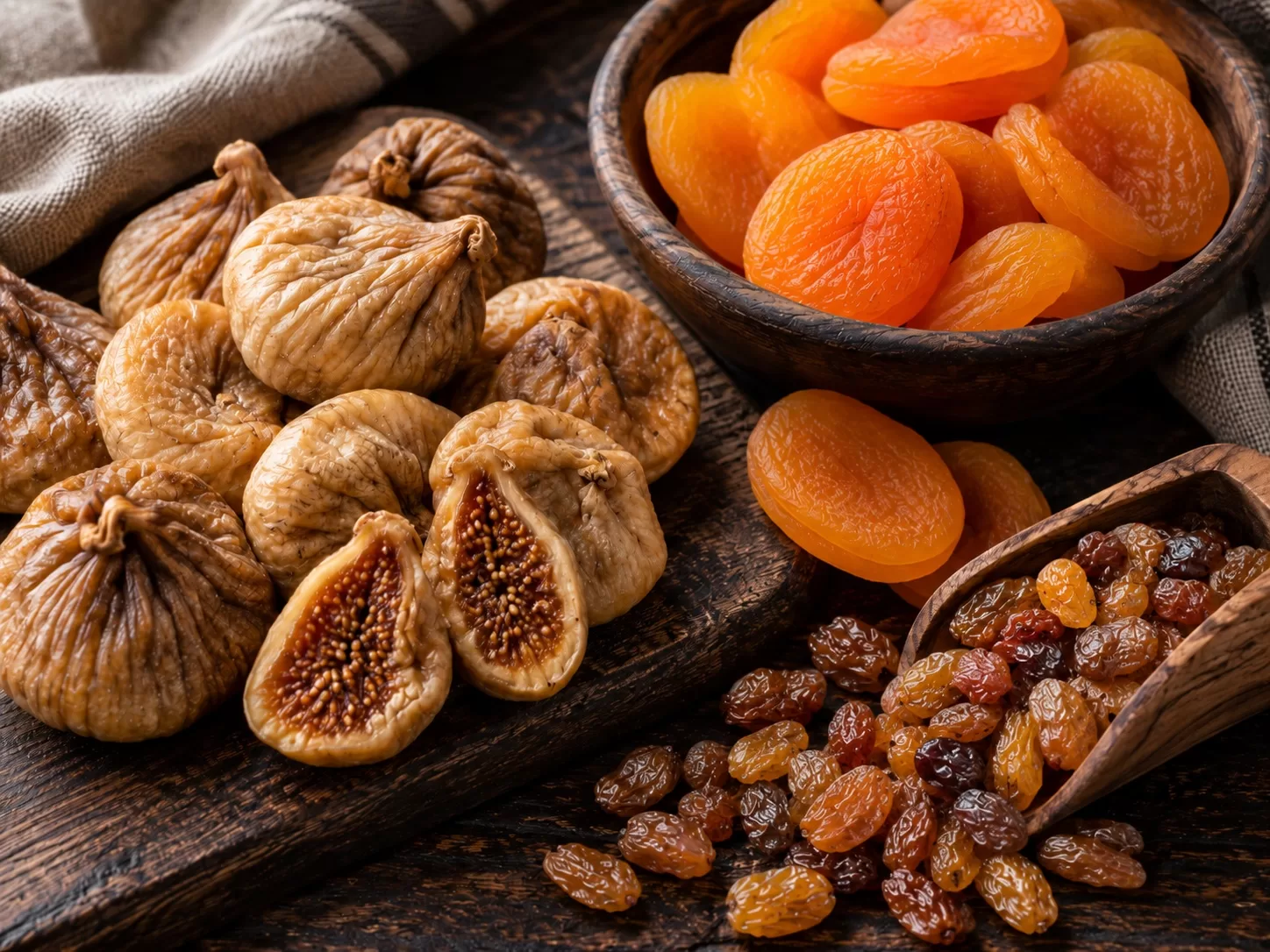 About Yamanlar Dried Fruit