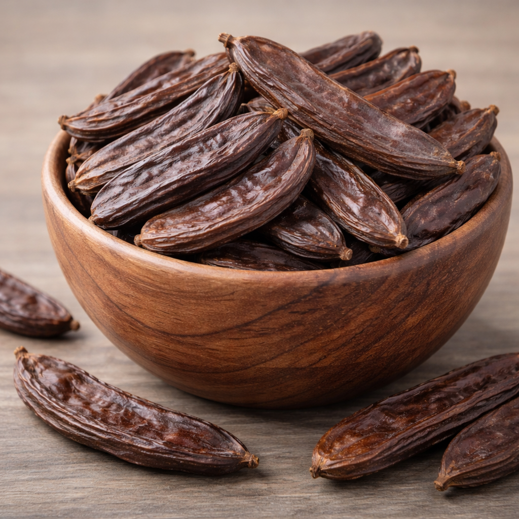 Premium Turkish Carobs (Dried Carob)