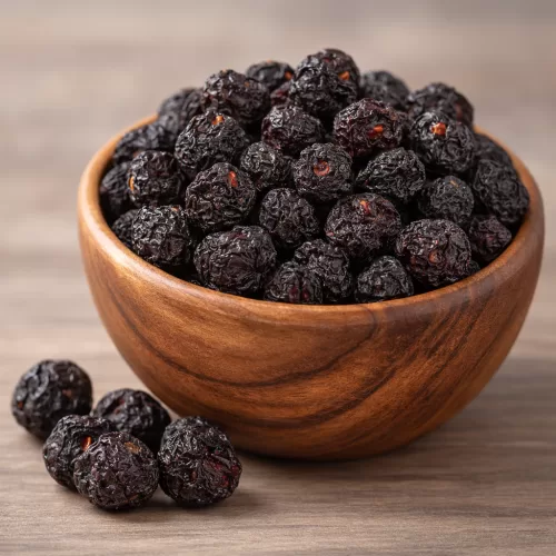 Premium Turkish Dried Sweet Cherries (With Pits)